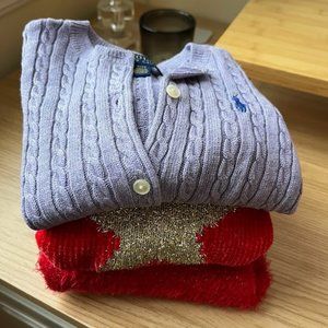 2T Sweater Bundle - Three Girls Sweaters